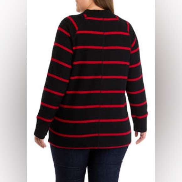 Sanctuary Plus Size Fireside Tunic Top - Picture 3 of 8